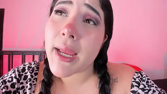 AmberiniHoffman online show from February 4, 12:08 pm