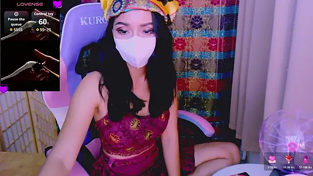 desiregirl69 online show from February 26, 3:22 pm