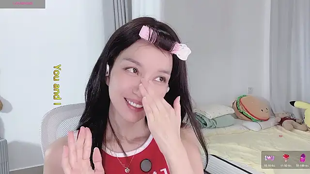 AnAn-520 online show from November 1, 3:10 am