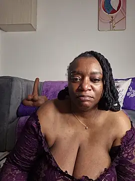 ThickianaRider online show from June 17, 7:32 am