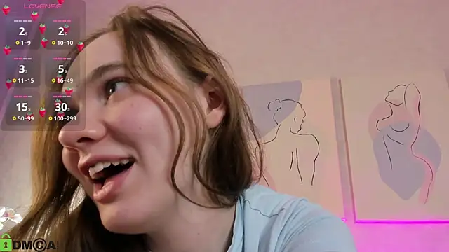 Genne Tierney online show from March 10, 12:58 am