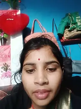 Nisha Cute online show from July 10, 1:06 am