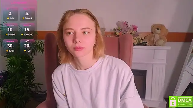 MirraBellanta online show from November 17, 11:38 pm