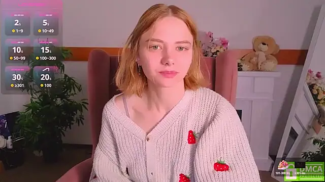 MirraBellanta online show from November 21, 10:23 pm