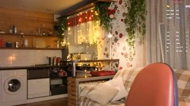 elga sweet online show from March 8, 2:15 am