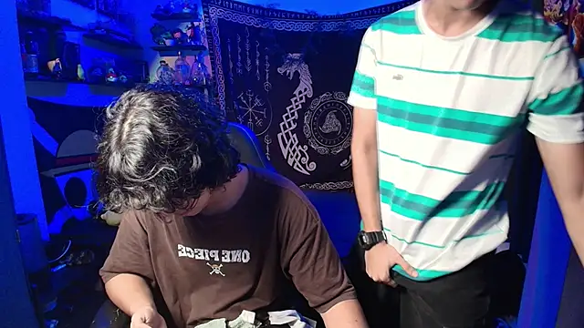 kairozz online show from November 22, 7:38 pm