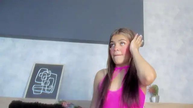 karina gomez 18 online show from March 10, 11:36 am