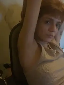 spacegirlll online show from March 25, 9:06 pm