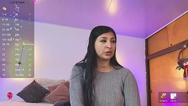  gaby2 online show from January 7, 11:46 am