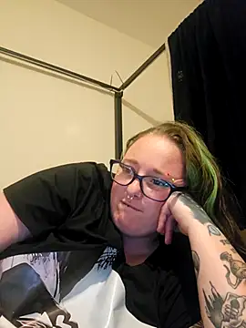 Bunny Cummings online show from September 12, 10:50 pm