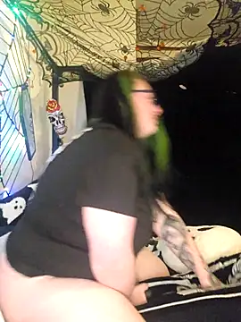 Bunny Cummings online show from October 19, 10:12 pm