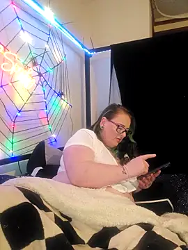 Bunny Cummings online show from September 26, 10:07 pm