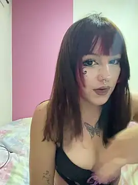 belletotosa online show from March 19, 1:10 am