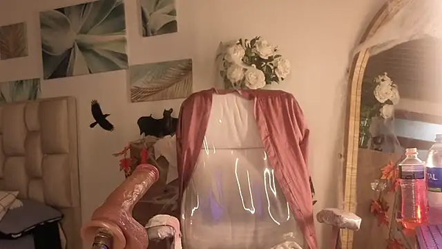 Coquette Johnson online show from November 4, 4:06 am