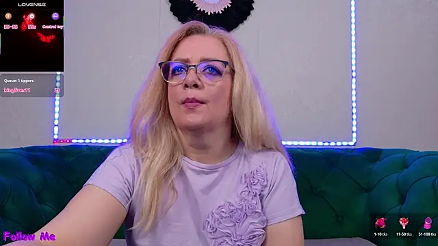 IvanaCharm online show from July 14, 3:33 am