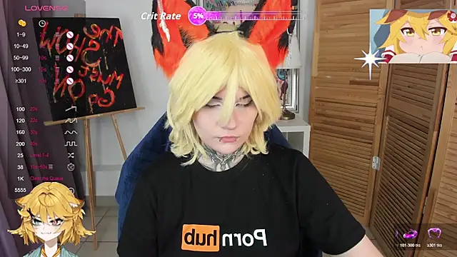 mekurisu online show from July 13, 1:28 am