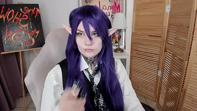 mekurisu online show from June 14, 2:24 am