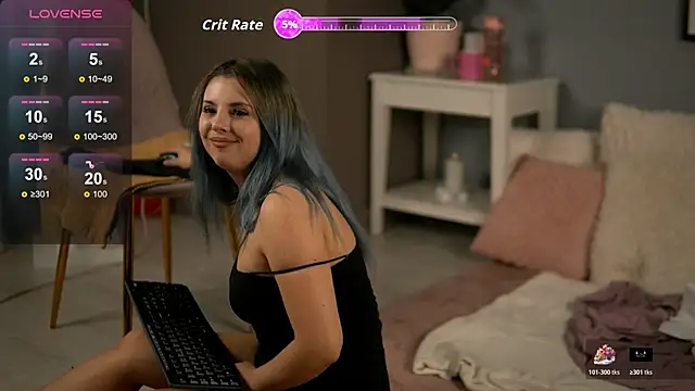 AudreySosa online show from March 11, 9:28 pm