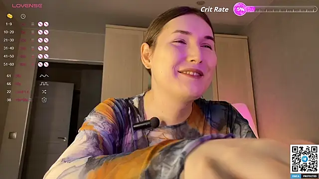Snapshot of Maria_Bowie chatting on September 26, 8:01 am Maria Bowie online show from September 26, 8:01 am