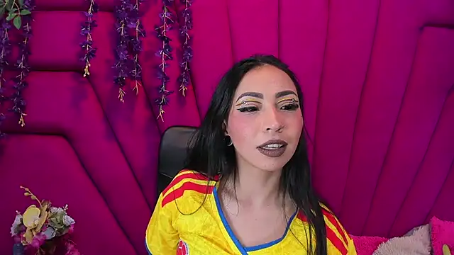 nathalia pink online show from June 24, 3:49 am