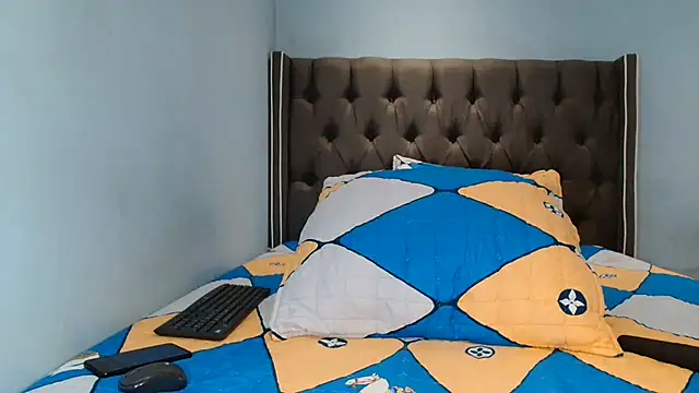 CHOCKYCHOCX2 online show from July 1, 5:51 am