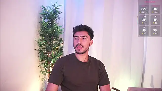 dam0n fr0st online show from June 6, 4:35 pm
