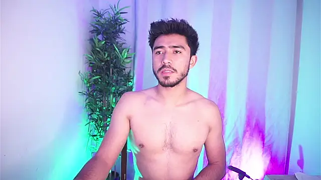 dam0n fr0st online show from June 19, 8:23 pm