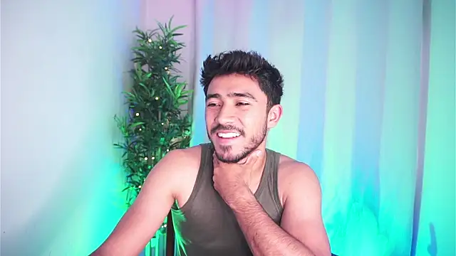 dam0n fr0st online show from June 15, 8:09 pm