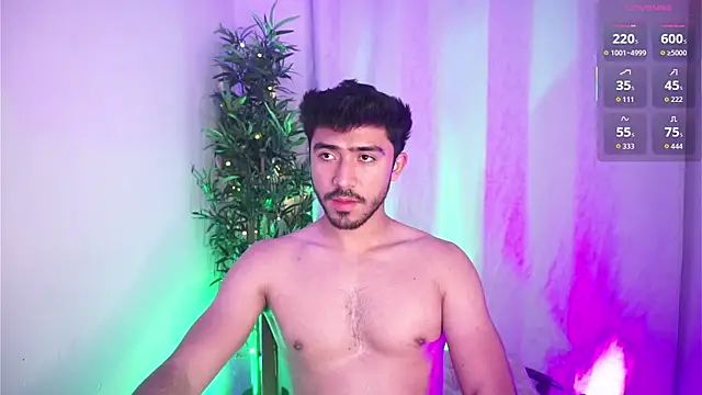 dam0n fr0st online show from June 24, 11:04 pm