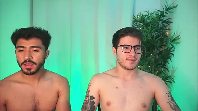 dam0n fr0st online show from March 7, 9:55 pm