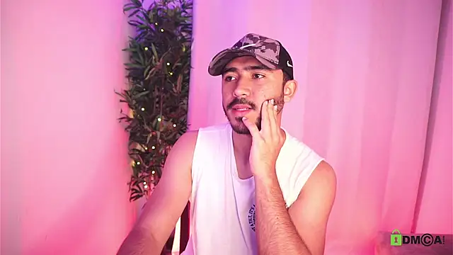 dam0n fr0st online show from July 30, 1:06 am