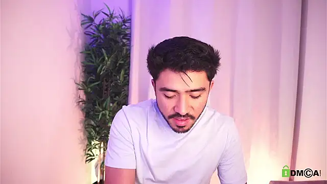 dam0n fr0st online show from July 28, 1:14 am