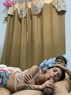 Rouuus12 online show from February 21, 1:45 pm