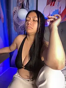 Im Little online show from October 29, 4:06 am