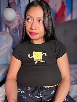 Im Little online show from March 13, 3:08 am