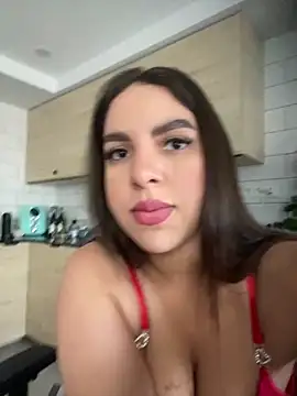 Snapshot of PamAnna chatting on October 19, 12:51 pm PamAnna online show from October 19, 12:51 pm