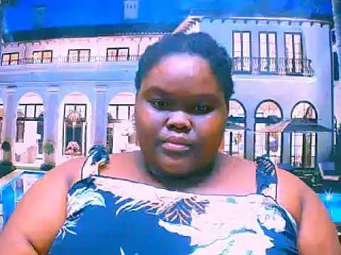 EbonyHotBuns online show from October 7, 5:34 am