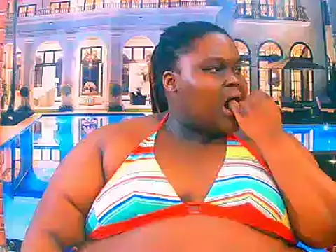 EbonyHotBuns online show from June 12, 5:15 am