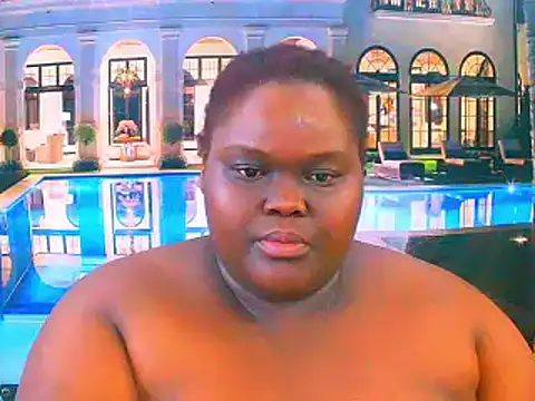 EbonyHotBuns online show from July 29, 8:53 pm