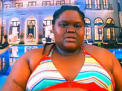 EbonyHotBuns online show from May 5, 5:43 am