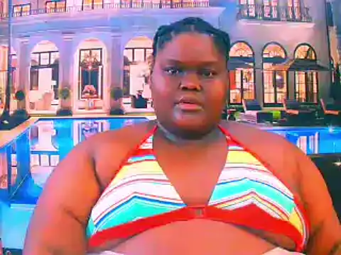 EbonyHotBuns online show from June 24, 6:40 pm