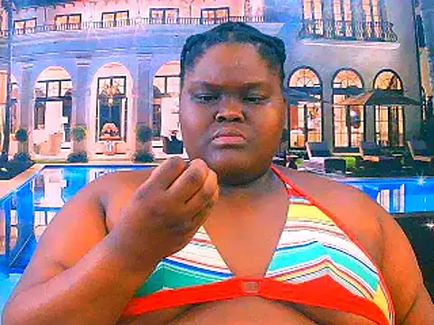EbonyHotBuns online show from June 26, 5:20 am