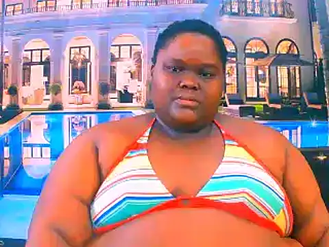 EbonyHotBuns online show from June 13, 5:16 am