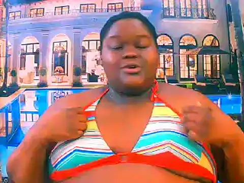 EbonyHotBuns online show from June 16, 5:19 am