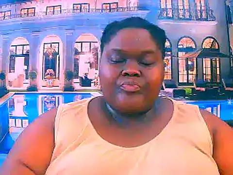 EbonyHotBuns online show from July 1, 10:48 am