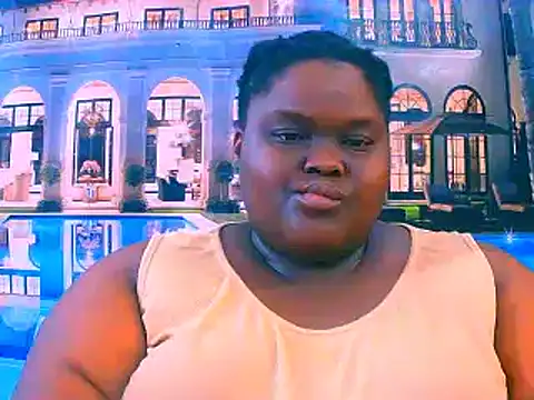 EbonyHotBuns online show from July 7, 7:34 am