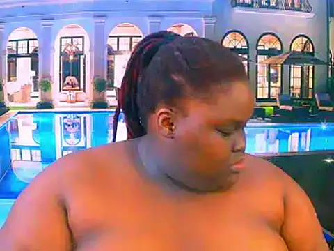 EbonyHotBuns online show from July 24, 5:16 am