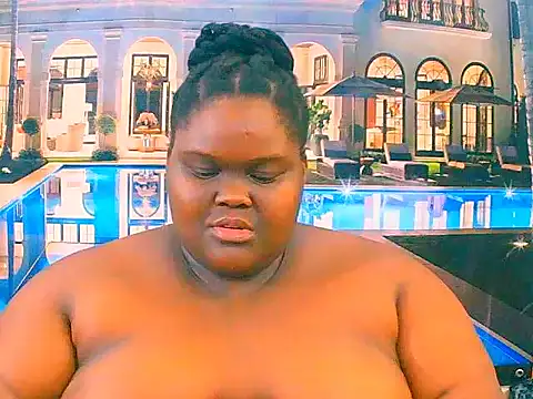 EbonyHotBuns online show from November 25, 7:26 pm