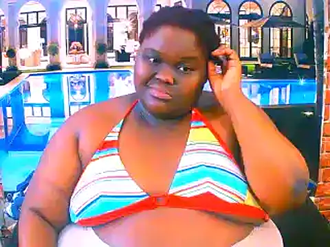 EbonyHotBuns online show from July 20, 10:50 am