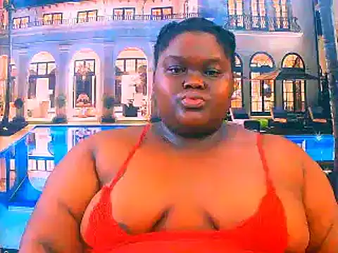 EbonyHotBuns online show from July 4, 5:25 am